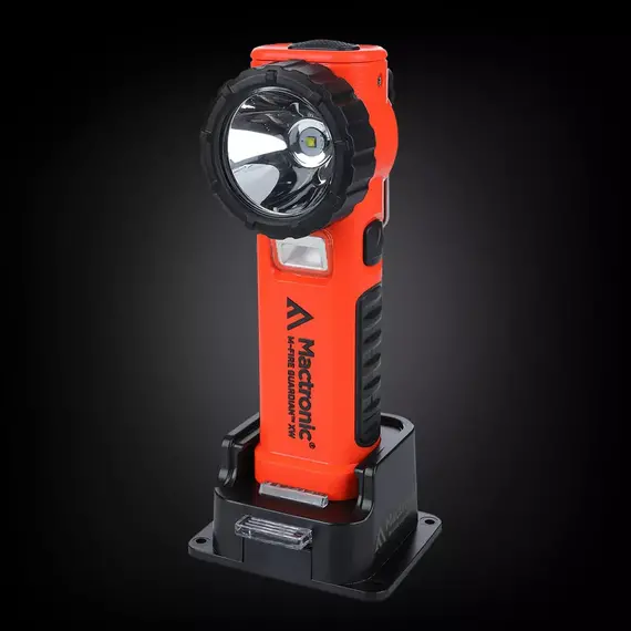 M-FIRE GUARDIAN XW latarka kątowa ATEX 240 lm - światło pomocnicze białe