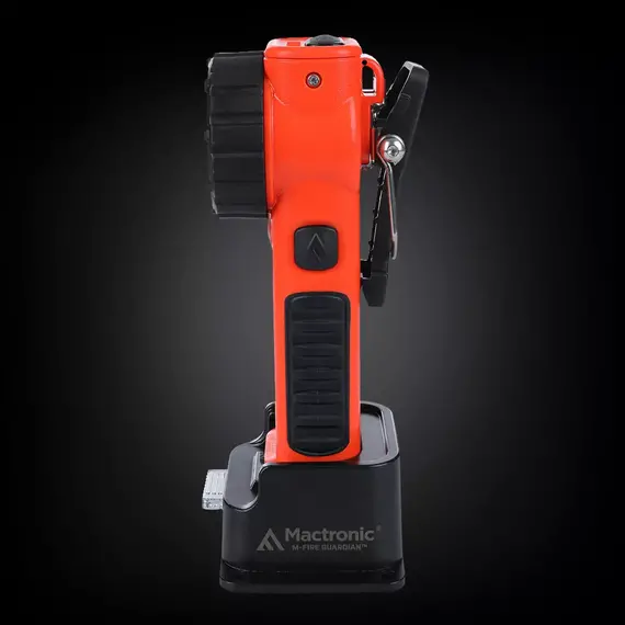 Latarka kątowa ATEX M-FIRE GUARDIAN XR 240 lm - światło pomocnicze czerwone