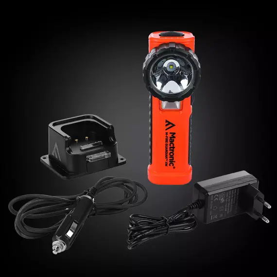M-FIRE GUARDIAN XW latarka kątowa ATEX 240 lm - światło pomocnicze białe