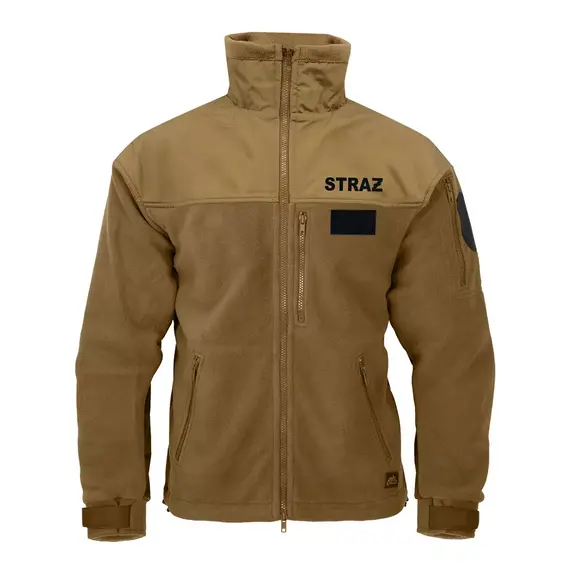 Polar strażacki STRAŻ Helikon Classic piaskowy