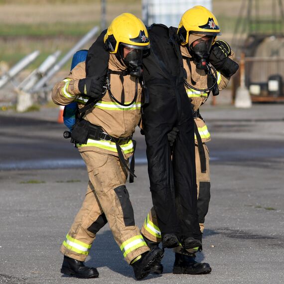 Manekin szkoleniowy Ruth Lee Fire House 10 kg