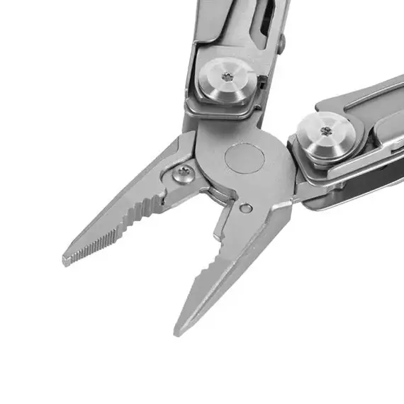 M-Tac Multitool Type 7 - kompaktowe wyposażenie z 11 funkcjami do codziennego użytku i wypraw outdoorowych