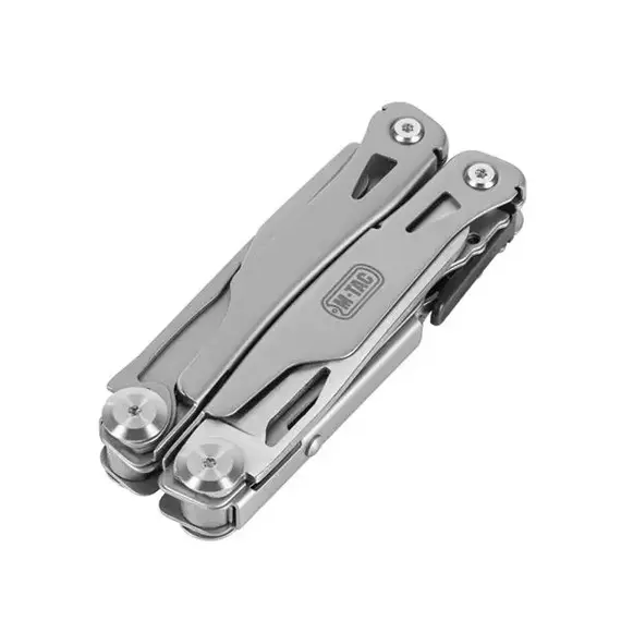 M-Tac Multitool Type 7 - kompaktowe wyposażenie z 11 funkcjami do codziennego użytku i wypraw outdoorowych
