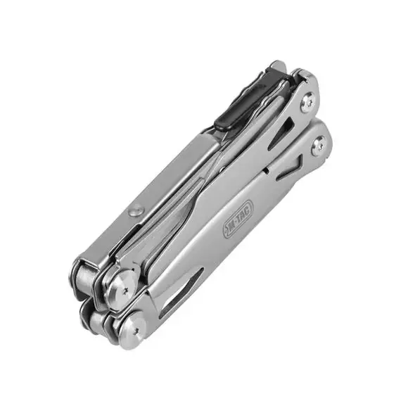 M-Tac Multitool Type 7 - kompaktowe wyposażenie z 11 funkcjami do codziennego użytku i wypraw outdoorowych