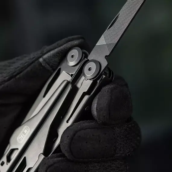 Multitool M-Tac Type 9 - wielofunkcyjne wyposażenie do użytku codziennego i w teren