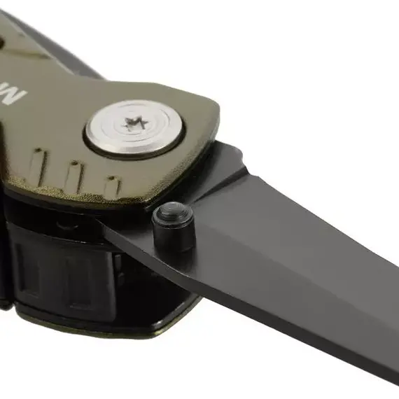 M-Tac multitool Type 2 - kompaktowe i niezawodne wyposażenie do domu i w teren