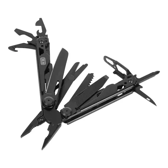 Multitool M-Tac Type 9 - wielofunkcyjne wyposażenie do użytku codziennego i w teren
