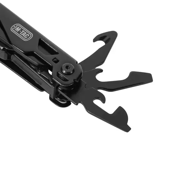 Multitool M-Tac Type 9 - wielofunkcyjne wyposażenie do użytku codziennego i w teren