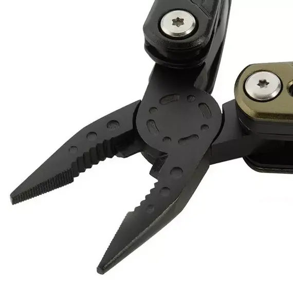 M-Tac multitool Type 2 - kompaktowe i niezawodne wyposażenie do domu i w teren