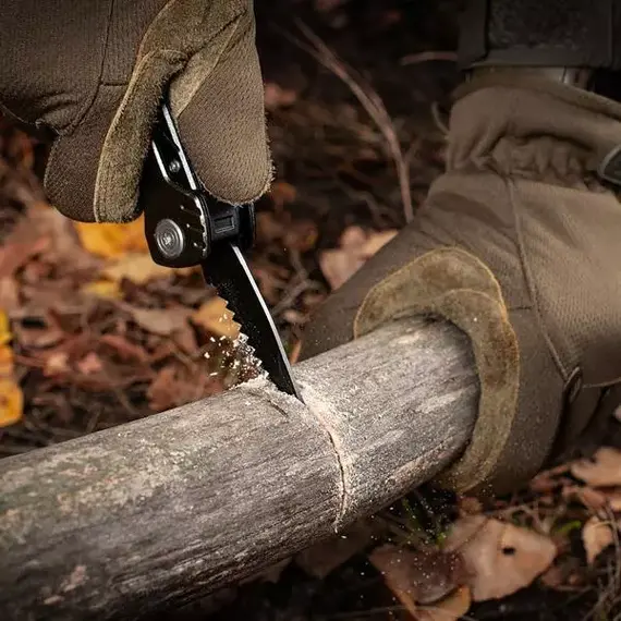 M-Tac multitool Type 2 - kompaktowe i niezawodne wyposażenie do domu i w teren