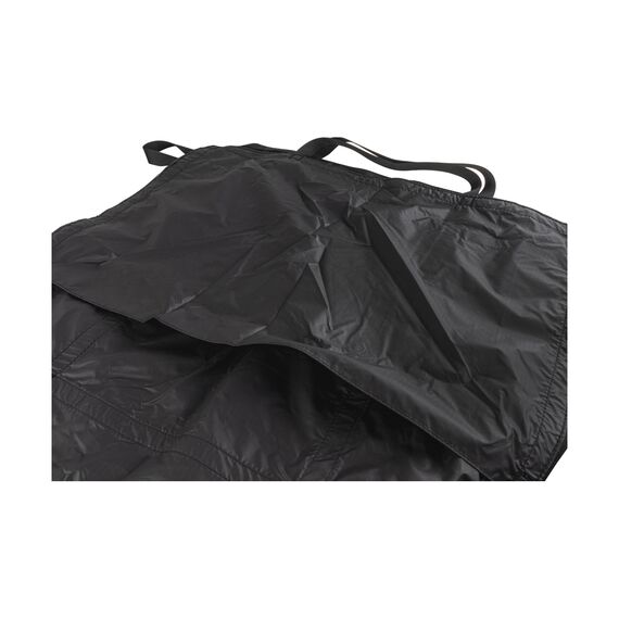 Lekkie nosze płachtowe Black Front SOFT