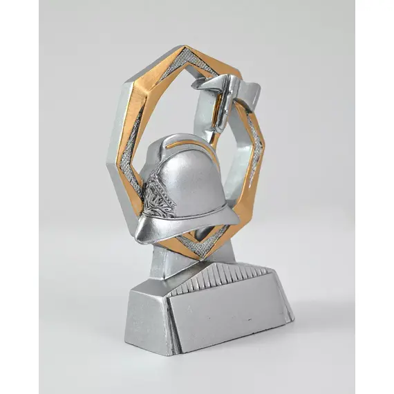Statuetka 11 cm - prezent dla strażaka