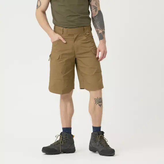 Krótkie spodnie taktyczne Urban Tactical Shorts 11" – wygodne i funkcjonalne dla straży pożarnej