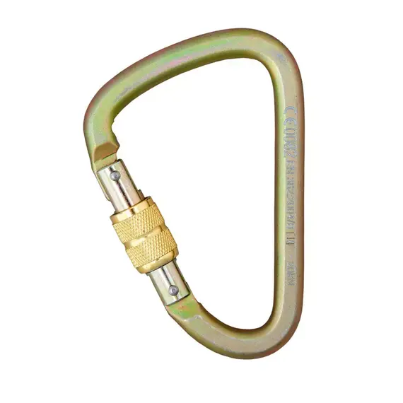 Zatrzaśnik z nakrętką blokującą typu SCREW-LOCK AZ 018 rozłączalny