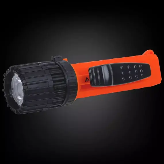 Latarka strażacka ręczna M-FIRE FOCUS EX ATEX 235 lm Mactronic