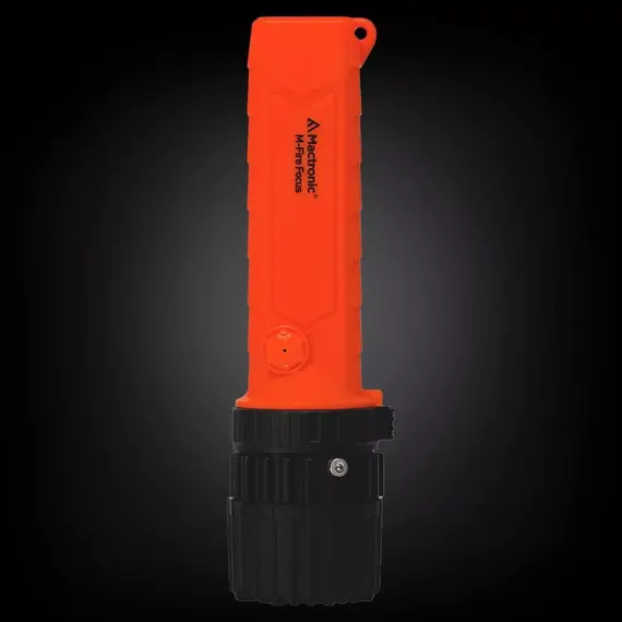Latarka strażacka ręczna M-FIRE FOCUS EX ATEX 235 lm Mactronic