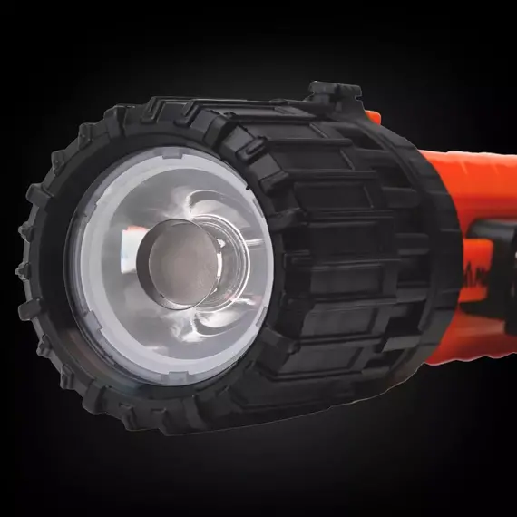 Latarka strażacka ręczna M-FIRE FOCUS EX ATEX 235 lm Mactronic