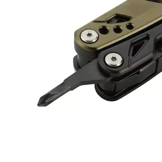 M-Tac multitool Type 2 - kompaktowe i niezawodne wyposażenie do domu i w teren