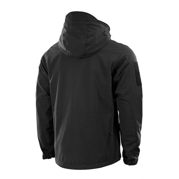 Kurtka Softshell M-Tac czarna