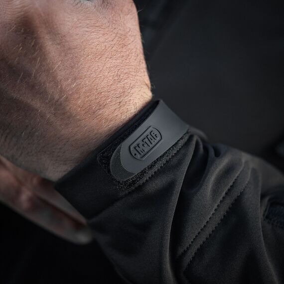 Kurtka Softshell M-Tac czarna
