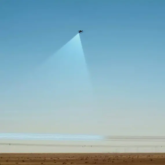 DJI Matrice 400 z DJI Care Plus – profesjonalny dron dla zarządzania kryzysowego