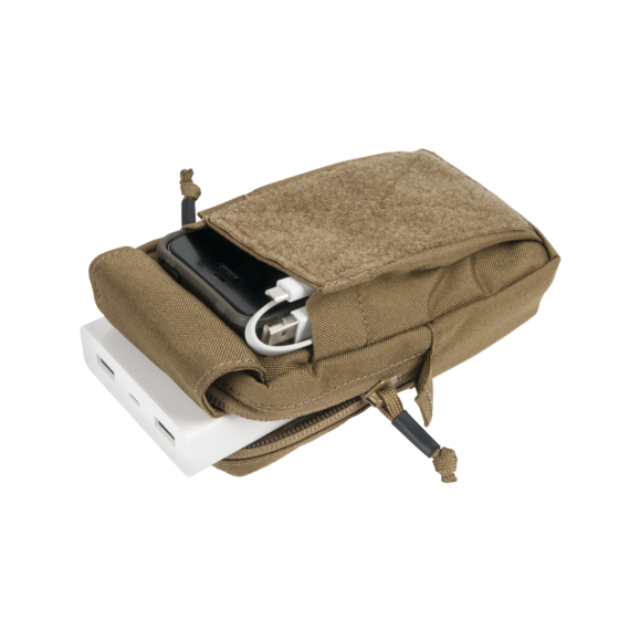 Kieszeń NAVTEL Pouch® Cordura® - Czarny Helikon