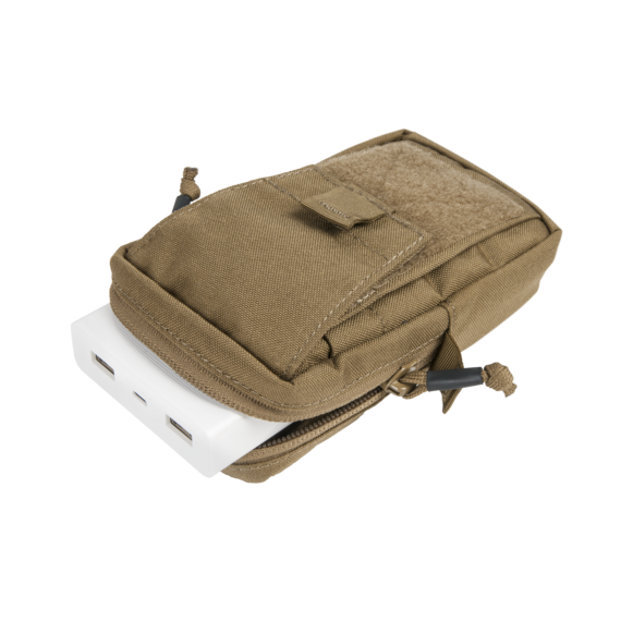 Kieszeń NAVTEL Pouch® Cordura® - Czarny Helikon