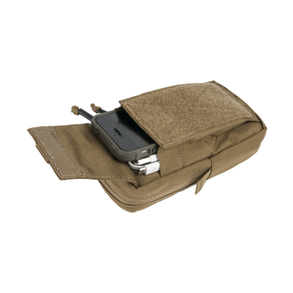 Kieszeń NAVTEL Pouch® Cordura® - Czarny Helikon