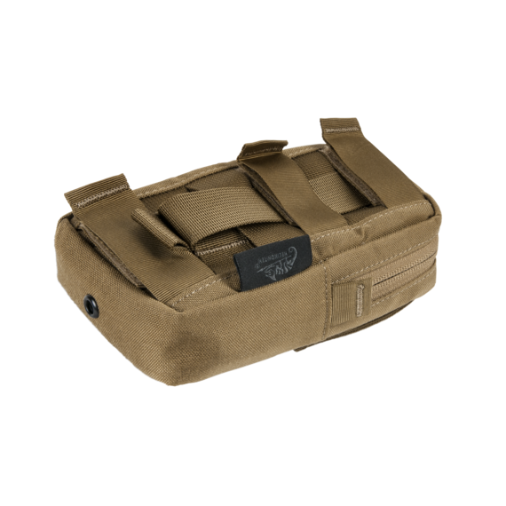 Kieszeń NAVTEL Pouch® Cordura® - Czarny Helikon