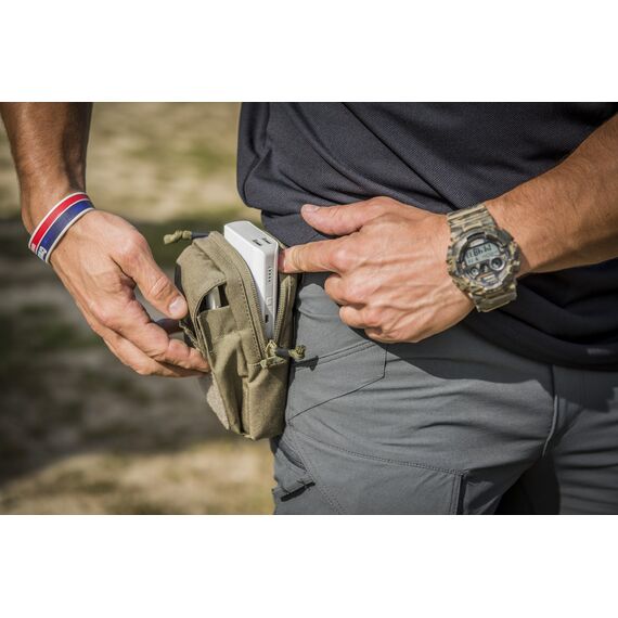 Kieszeń NAVTEL Pouch® Cordura® - Czarny Helikon