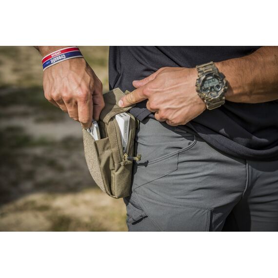 Kieszeń NAVTEL Pouch® Cordura® - Czarny Helikon