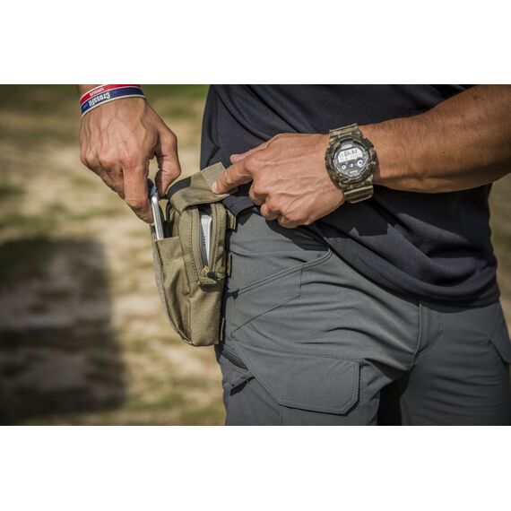 Kieszeń NAVTEL Pouch® Cordura® - Czarny Helikon