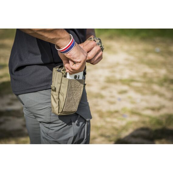 Kieszeń NAVTEL Pouch® Cordura® - Czarny Helikon