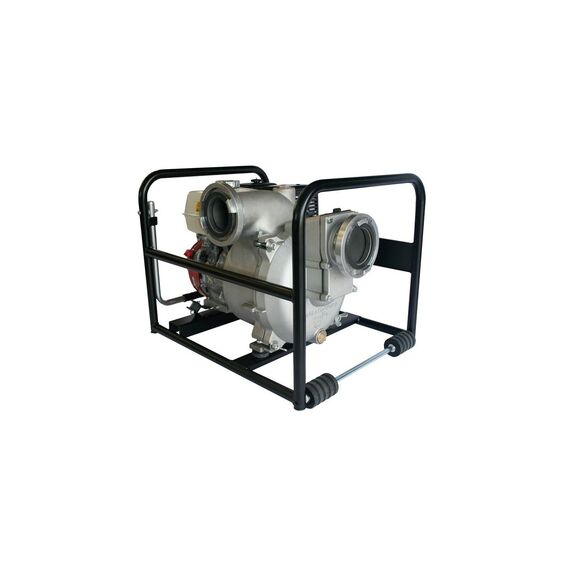 pompa szlamowa PH 2400 (2400 l/min, 33mm), Honda GX 390