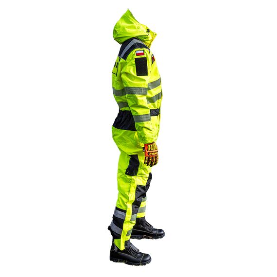 Kombinezon zimowy PILOT BSP / OPERATOR ATV / SGRW