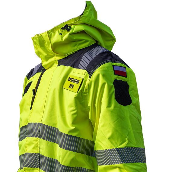 Kombinezon zimowy PILOT BSP / OPERATOR ATV / SGRW