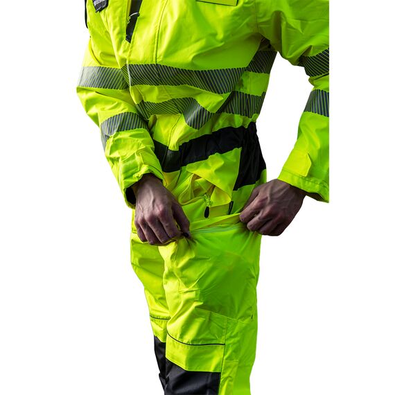 Kombinezon zimowy PILOT BSP / OPERATOR ATV / SGRW
