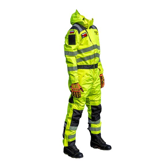Kombinezon zimowy PILOT BSP / OPERATOR ATV / SGRW