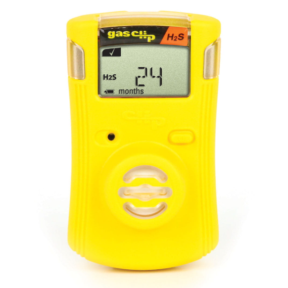 Detektor gazów Single Gas Clip