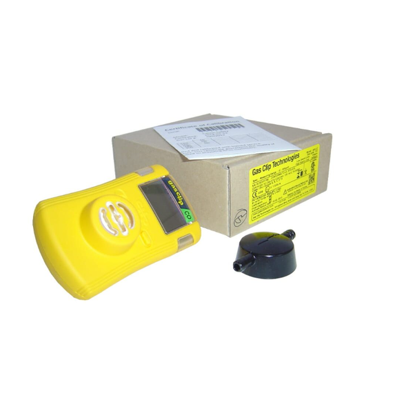 Detektor gazów Single Gas Clip