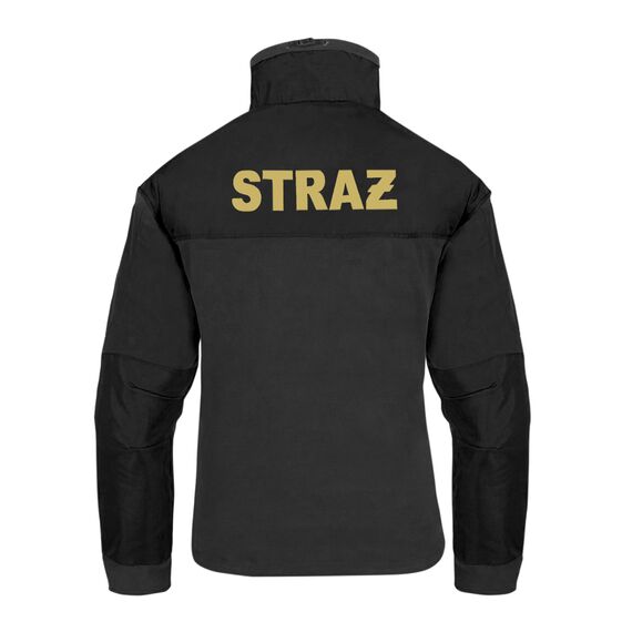 Polar strażacki haft STRAŻ ZŁOTA Helikon INFANTRY