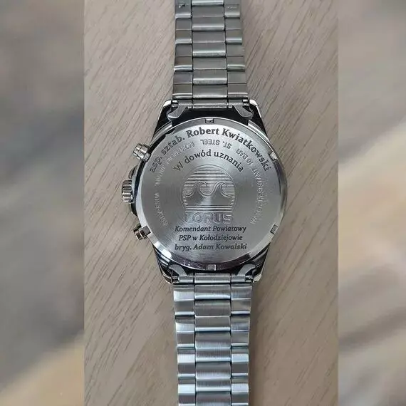 Zegarek męski Lorus RT385KX9