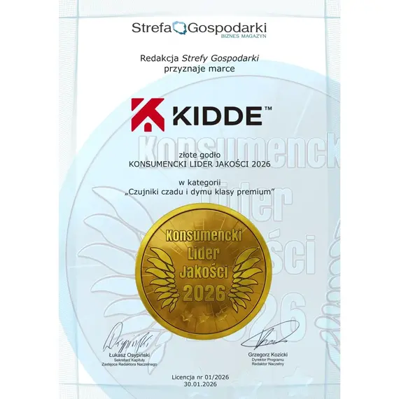 Spray gaśniczy Kidde FlameOut (500 ml)