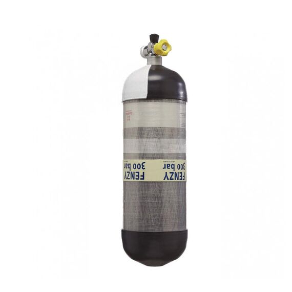 Butla kompozytowa FENZY 7l / 300 bar 4,6 kg