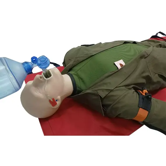 Manekin szkoleniowy ewakuacyjny Phantom CPR