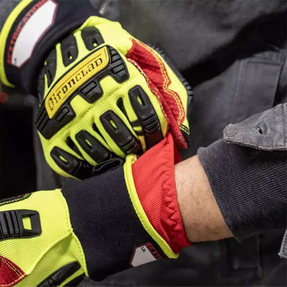 Ironclad EXTRICATION - rękawice techniczne dla strażaków