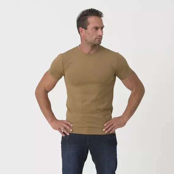 Helikon-Tex T-Shirt Slim Organic - męska koszulka Slim Fit