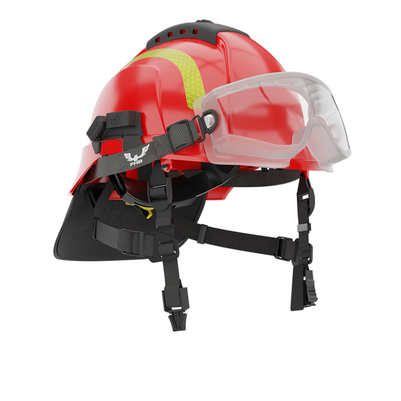 Hełm strażacki TYTAN MAX HTM 102
