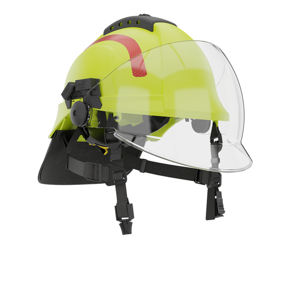 Hełm strażacki TYTAN MAX HTM 102