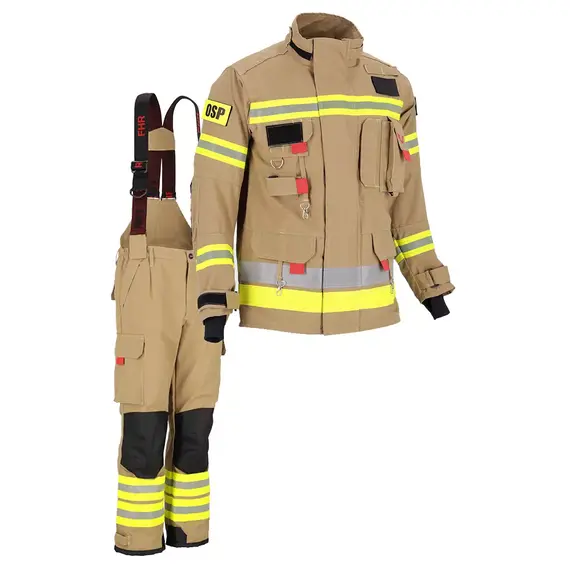 Ubranie lekkie specjalne FHR 018